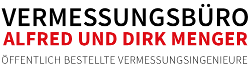 Vermessung Menger
